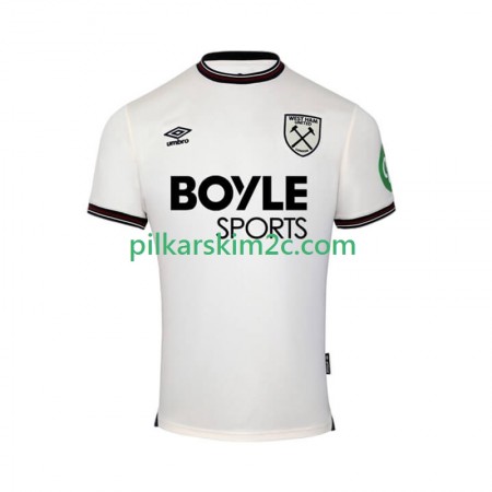 Koszulka West Ham United Precz 2025/26 Koszulki Piłkarskie